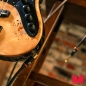 Preview: Monster Cable Prolink Bass 12 Instrumentenkabel, Angled to Straight 1/4" Plugs, 3.60m